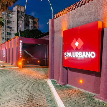 Spa Urbano Motel Adult Only فورتاليز المظهر الخارجي الصورة
