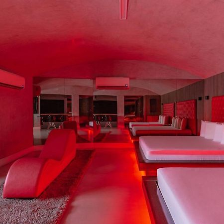 Spa Urbano Motel Adult Only فورتاليز المظهر الخارجي الصورة