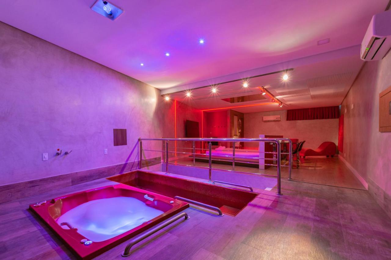 Spa Urbano Motel Adult Only فورتاليز المظهر الخارجي الصورة