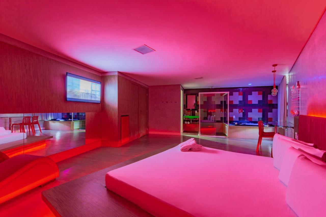 Spa Urbano Motel Adult Only فورتاليز المظهر الخارجي الصورة