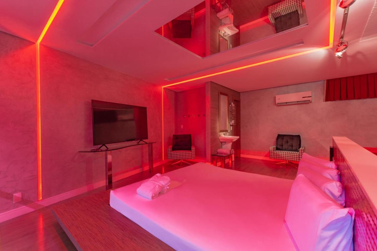 Spa Urbano Motel Adult Only فورتاليز المظهر الخارجي الصورة