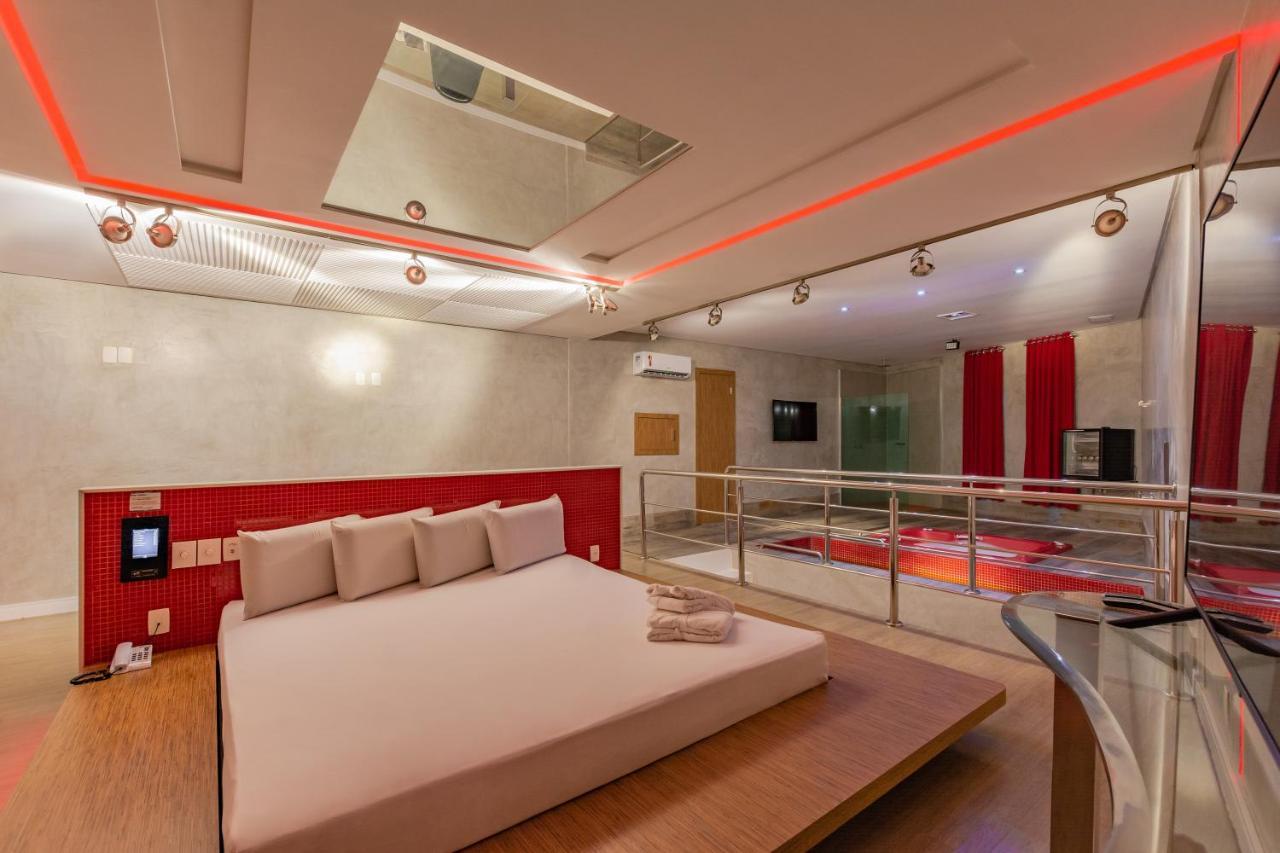 Spa Urbano Motel Adult Only فورتاليز المظهر الخارجي الصورة