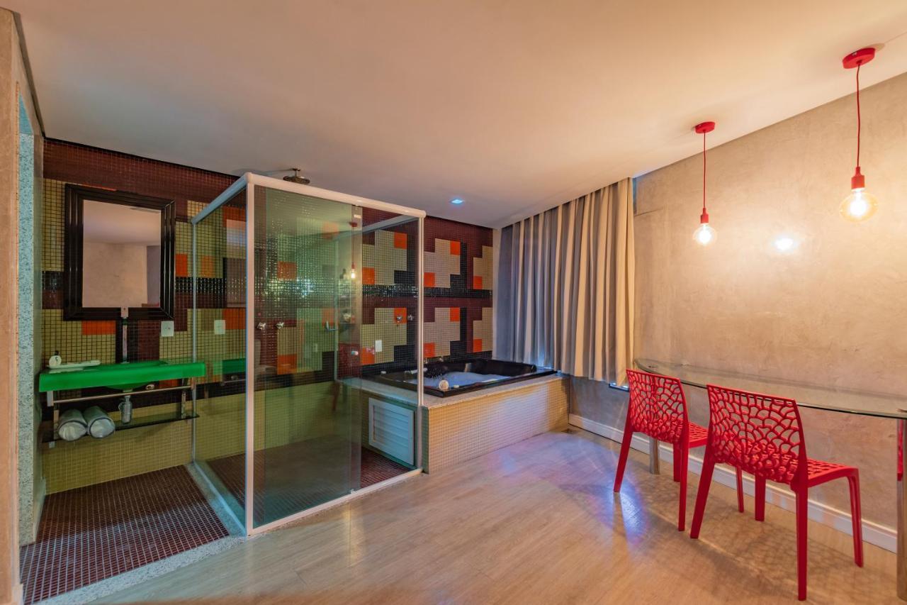 Spa Urbano Motel Adult Only فورتاليز المظهر الخارجي الصورة