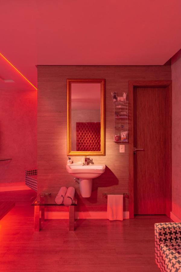 Spa Urbano Motel Adult Only فورتاليز المظهر الخارجي الصورة