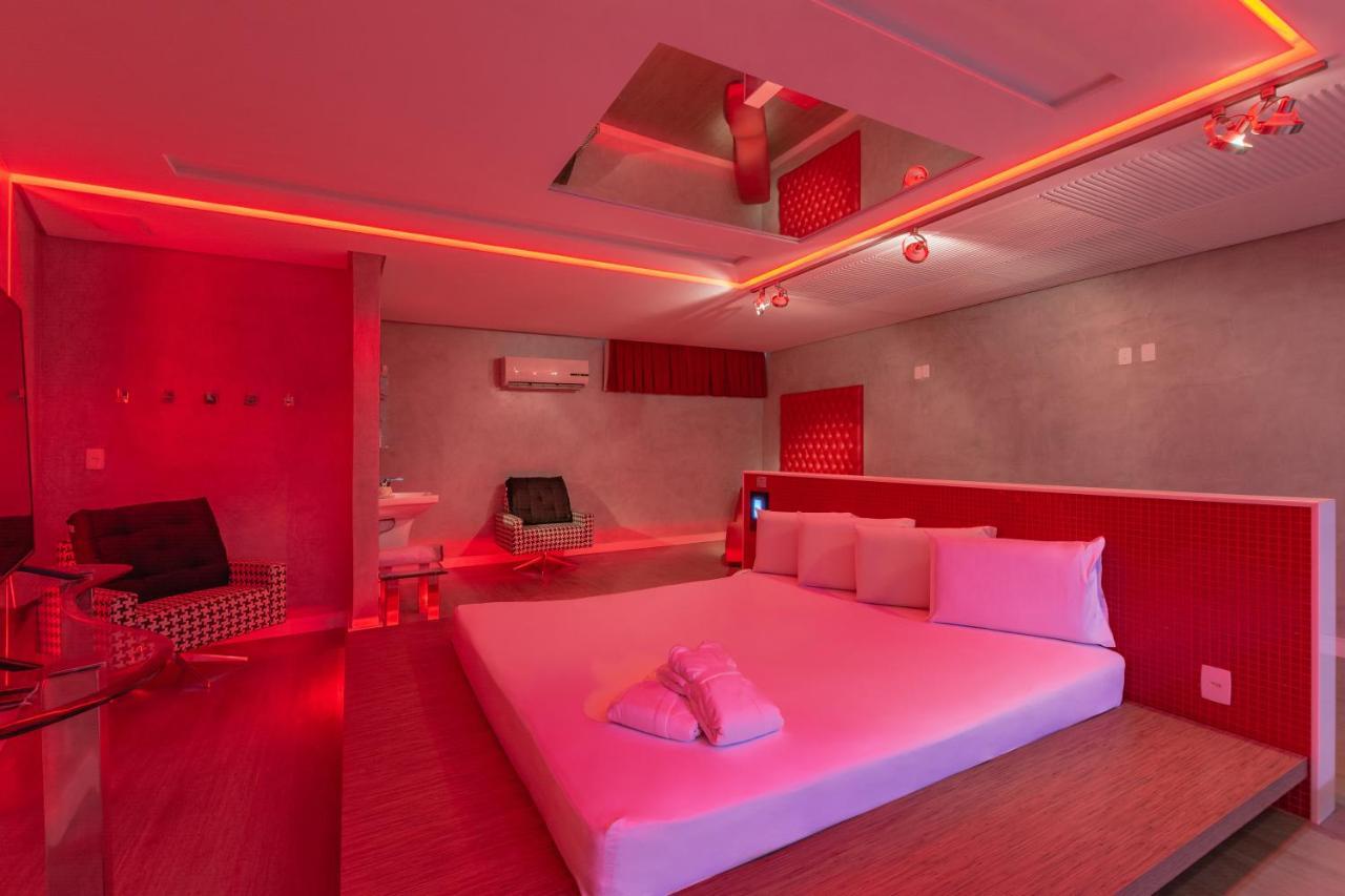 Spa Urbano Motel Adult Only فورتاليز المظهر الخارجي الصورة