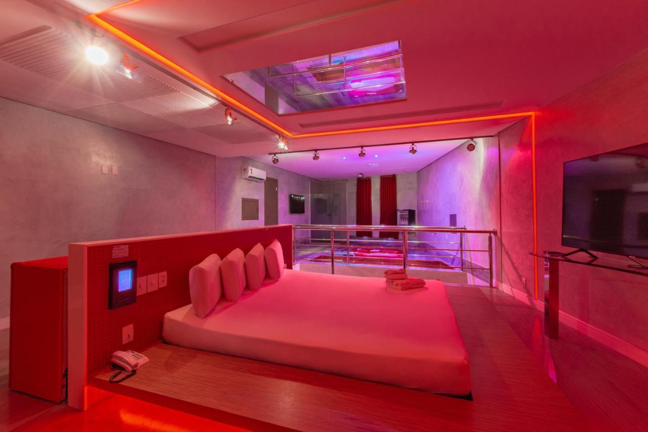Spa Urbano Motel Adult Only فورتاليز المظهر الخارجي الصورة
