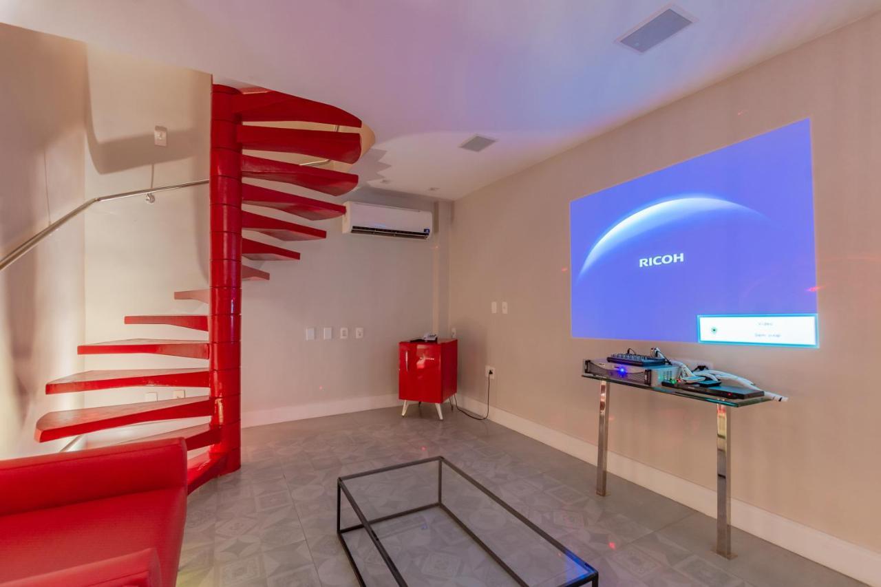 Spa Urbano Motel Adult Only فورتاليز المظهر الخارجي الصورة