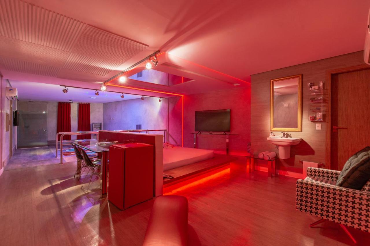 Spa Urbano Motel Adult Only فورتاليز المظهر الخارجي الصورة