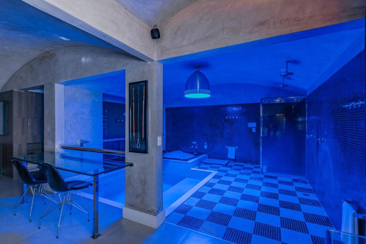 Spa Urbano Motel Adult Only فورتاليز المظهر الخارجي الصورة